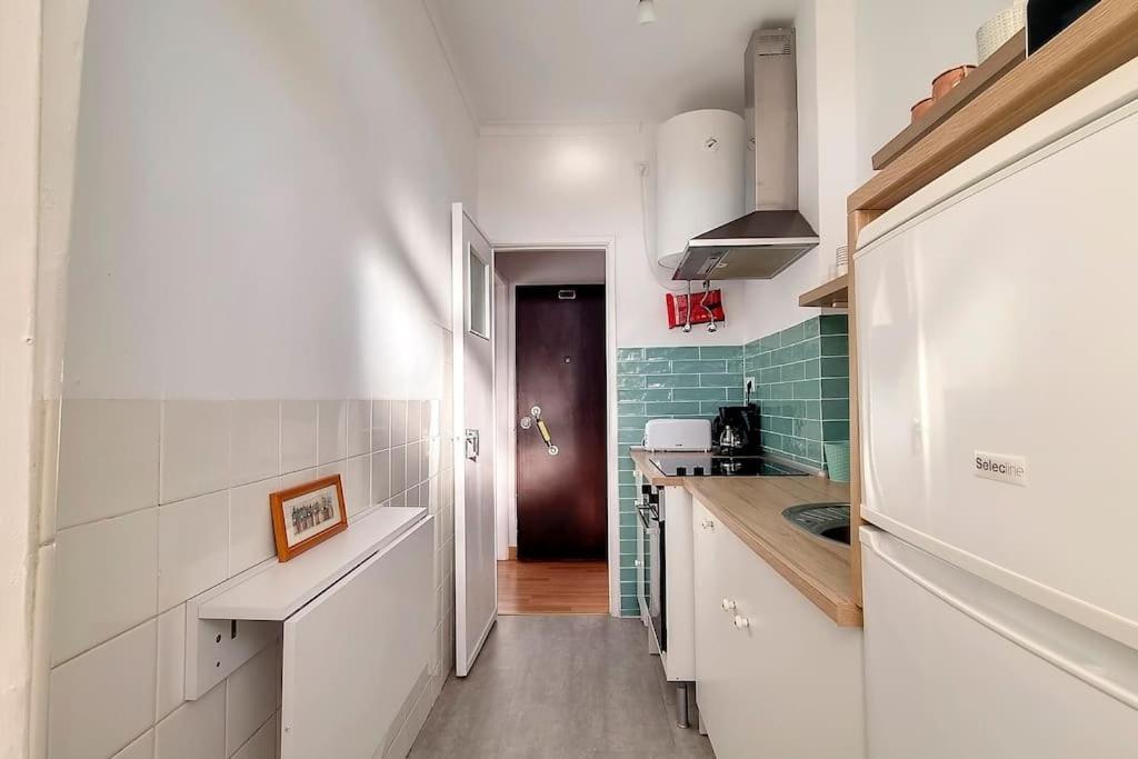 Apartamento Cozy One Bedroom Lisboa